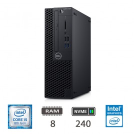 Pc Dell Optiplex 3050 Sff (Usato) - Intel I5-6500 - Svga Intel