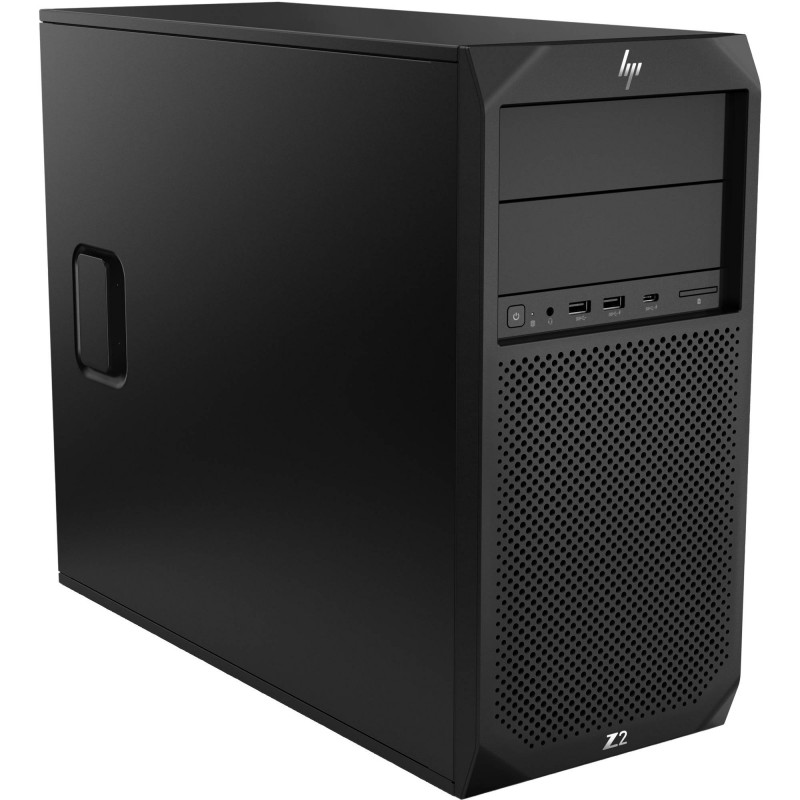 PC HP Z2 G4 (USATO) INTEL QUAD CORE INTEL XEON E-2144G - SVGA NVIDIA QUADRO P2000 5GB - 32GB RAM - SSD 512GB + 1TB HDD -  Windo