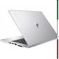 NOTEBOOK HP ELITEBOOK 840 G6 (USATO) - DISLPAY 14'' FULL HD - INTEL I5-8350U - RAM 16GB - SSD 256GB NVME - SVGA INTEL UHD  620-
