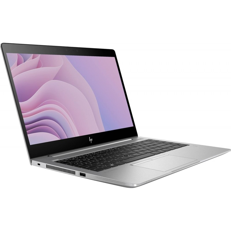 NOTEBOOK HP ELITEBOOK 840 G6 (USATO) - DISLPAY 14'' FULL HD  - INTEL I7-8565U - RAM 8GB - SSD 256GB  NVME - SVGA INTEL UHD  620