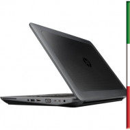 NOTEBOOK HP ZBOOK 15 G3 (USATO) - DISPLAY 15,6''  FULL HD - INTEL XEON E3-1505M -  RAM 32GB DDR4 - SSD 1TB  NVME -  SVGA NVIDIA
