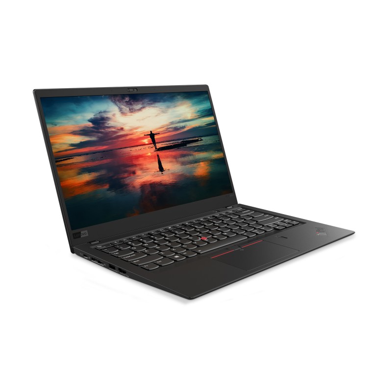 NOTEBOOK  LENOVO X1 CARBON GEN.9  (USATO) - INTEL I7-1185G7 - RAM 16GB - SSD 512GB NVME - SVGA XE GRAPHICS - DISPLAY 14' UHD TO