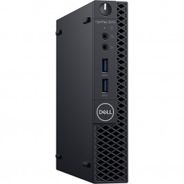 Pc Dell 3070 Mini (Usato) - Intel I5-8500T - Svga Intel Hd630 -