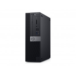 Pc Dell 3050 Sff (Usato) - Intel I5-7500T - Svga Intel Hd630 -