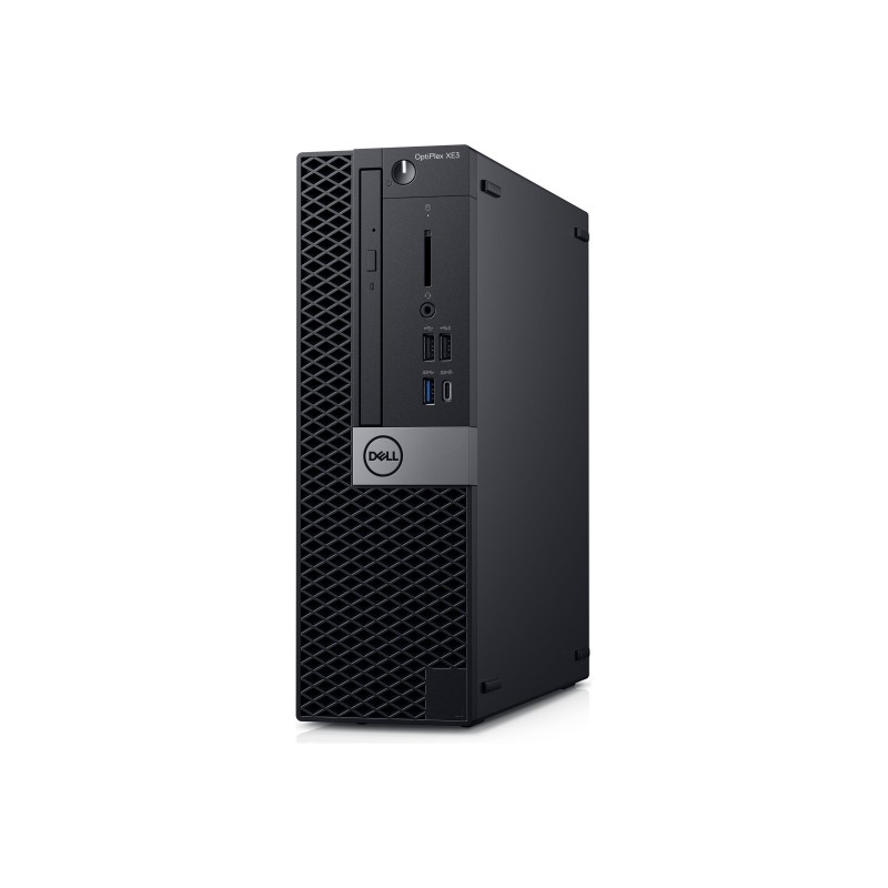 PC DELL XE3  (USATO) - INTEL I5-8500 - SVGA INTEL UHD 630 - 16GB RAM DDR - SSD 512GB - Windows 11 PRO -  12 Mesi di Garanzia -