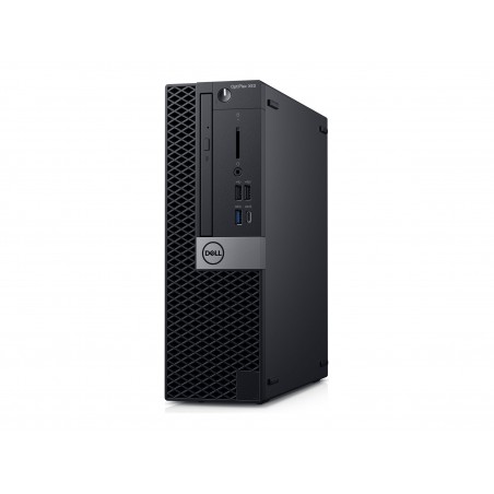 Pc Dell 3050 Sff (Usato) - Intel I5-7500T - Svga Intel Hd630 -