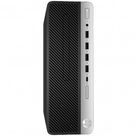 Pc Hp Prodesk 400 G3 ( Usato ) - Intel I7-6700 - Svga Nvidia Gt