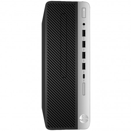 Pc Hp Prodesk 400 G3 ( Usato ) - Intel I7-6700 - Svga Nvidia Gt