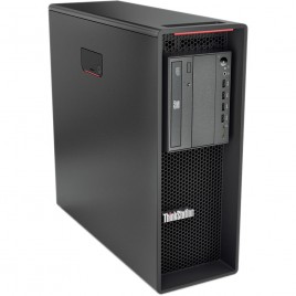 Pc Lenovo Thinkstation P720 Usato 2 Cpu Intel Xeon Bronze-3104