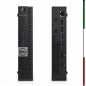 PC DELL 3070 MINI (USATO) - INTEL I5-9500T - SVGA INTEL HD630 - 8GB RAM - SSD 256GB - Windows 11 PRO -  12 Mesi di Garanzia -
