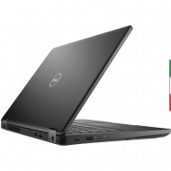 NOTEBOOK  DELL LATITUDE 3420 (USATO) - DISPLAY 14"  FULL HD - INTEL I5-1145G7 - RAM 16GB - SSD 256GB  NVME - WEBCAM - SVGA INTE
