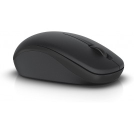 MOUSE DELL WM126 mouse RF Wireless Ottico 1000 DPI Ambidestro