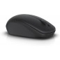 MOUSE DELL WM126 mouse RF Wireless Ottico 1000 DPI Ambidestro