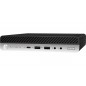 PC  HP ELITEDESK  705 G5 ( USATO )  AMD RYZEN5 PRO 3400G - SVGA VEGA 11 - 8GB RAM  - SSD 256GB NVME - USB3,0 - Windows 11 PRO -