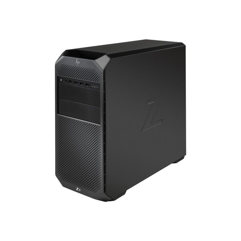 WORKSTATION HP Z4 G4 ( USATO )  - INTEL XEON W2145 - SVGA NVIDIA QUADRO P4000 8GB - 64GB RAM DDR4 -2TB NVME +  SSD 512GB - USB3