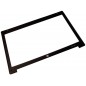 Cornice Display15,6" copertura frontale BEZEL HP 8570w 690621-001 con foro fotocamera (USATO)