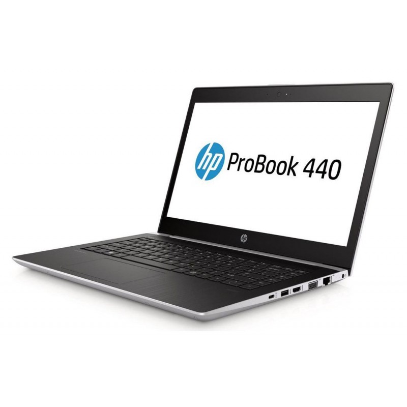 NOTEBOOK  HP PROBOOK 440 G5 (USATO ) DISPLAY 14  HD - INTEL  I7-8550U - RAM 8GB DDR4  -  SSD 256GB  NVME - WEBCAM - SVGA INTEL 