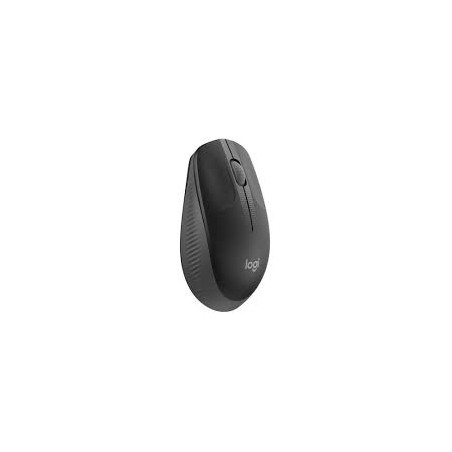 MOUSE LOGITECH RETAIL M190 FULL SIZE WIRELESS USB 3 TASTI OTTICO 1000DPI NERO P/N 910-005905