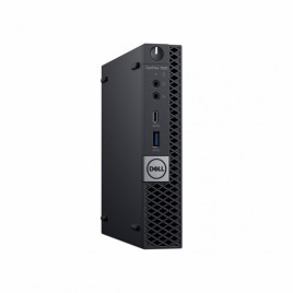 Pc Dell Mini Optiplex 7050 (Usato) - Intel I7-7700 - Svga Intel