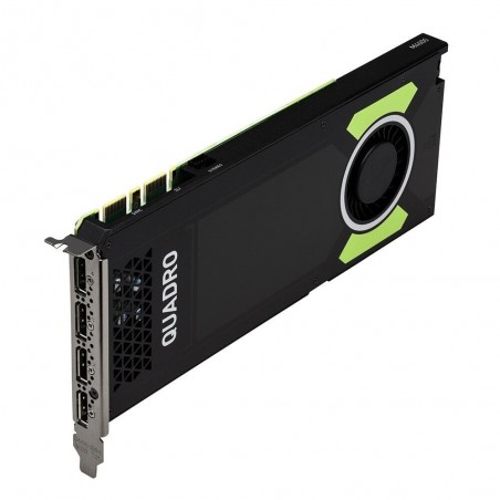 SCHEDA VIDEO NVIDIA QUADRO M4000 8GB GDDR5 ( USATO ) PCIe 2.0 x16 -4 x DisplayPort