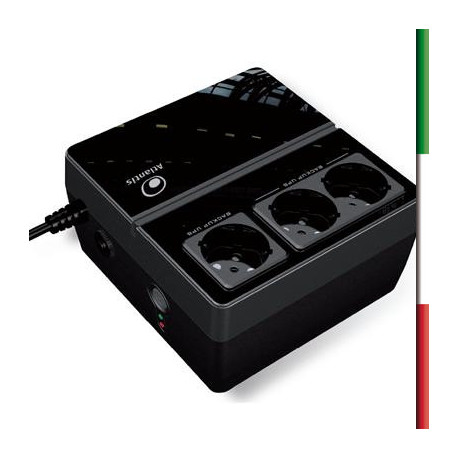 GRUPPO CONTINIUTA' ATLANTIS A MULTIPRESA SMART 700VA/300W