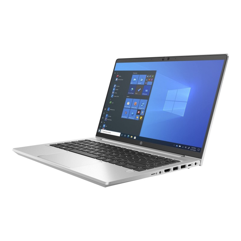 NOTEBOOK HP PROBOOK 640 G8 (USATO) - DISPLAY 14  FULL HD - INTEL I5-1135G7 - RAM 16GB DDR4 - SSD 256GB NVME - WEBCAM - SVGA INT