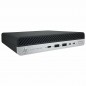 PC HP ELITEDESK 600 G4 MINI (USATO) - INTEL I5-8500T - SVGA INTEL HD 630 - 16GB RAM - SSD 512GB NVME - WI-FI - Windows 11 PRO - PC HP ELITEDESK 600 G4 MINI (USATO) - INTEL I5-8500T - SVGA INTEL HD 630 - 16GB RAM - SSD 512GB NVME - WI-FI - Windows 11 PRO -