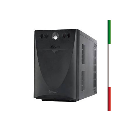 UPS ATLANTIS A03-PX1100 1100VA/550W SERVER LINE INTERACTIVE - AVR