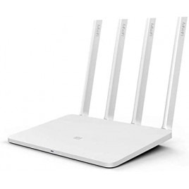 WIRELESS AC1200 ROUTER DUAL BAND XIAOMI MI ROUTER 4A 5GHZX867MBPS/2.4GHZX300MBPS 802.11A/B/G/N/AC 802.3/3U 2P LAN+1P WAN 10/100