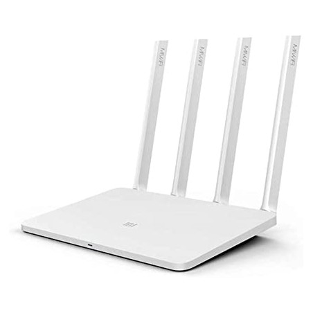 WIRELESS AC1200 ROUTER DUAL BAND XIAOMI MI ROUTER 4A 5GHZX867MBPS/2.4GHZX300MBPS 802.11A/B/G/N/AC 802.3/3U 2P LAN+1P WAN 10/100