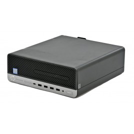 Pc Hp Elitedesk 600 G4 (Usato) - Intel I5-8500 - Svga Intel Hd