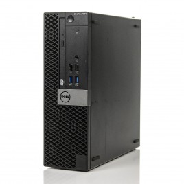 Pc Dell Optiplex 7040 Sff (Usato) - Intel I7-6700 - Svga Intel