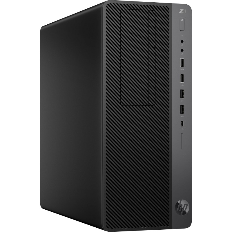 WORKSTATION HP Z1 G5  ( USATO ) - INTEL I7-9700 - SVGA P620 2GB - 16GB RAM DDR4 - SSD 512GB  NVME  - USB3,0 - Windows 11  PRO -