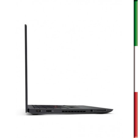 NOTEBOOK LENOVO THINKPAD T14 GEN.1(USATO ) DISPLAY 14"  FULL HD - INTEL I5-10310U - RAM 16GB DDR4 -  SSD 512GB  NVME - WEBCAM -