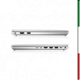 NOTEBOOK HP PROBOOK 640 G8 (USATO) - DISPLAY 14  FULL HD - INTEL I5-1135G7 - RAM 16GB DDR4 - SSD 256GB NVME - WEBCAM - SVGA INT