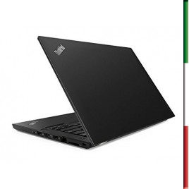 NOTEBOOK LENOVO THINKPAD T490 (USATO) - DISPLAY 14 FULL HD - INTEL I5-8365U - RAM 8GB DDR4 - SSD 256GB NVME - WEBCAM - SVG