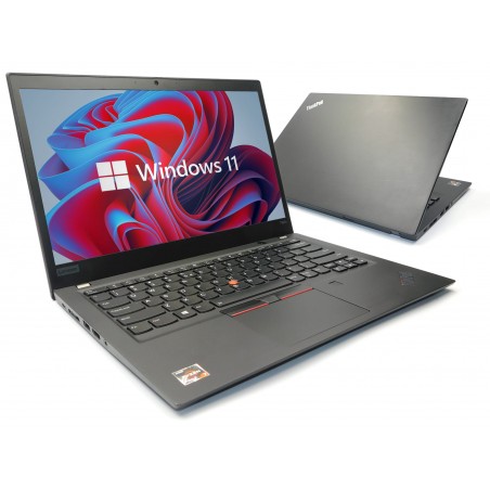 Notebook Lenovo Thinkpad T495S ( Usato ) - Display 14.1" Full