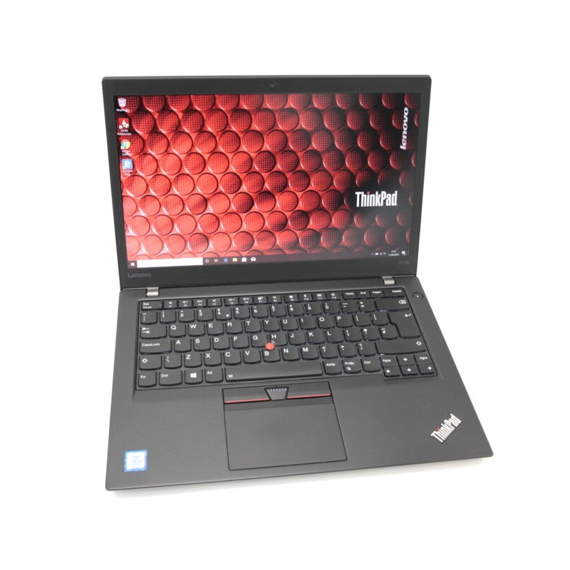 NOTEBOOK LENOVO THINKPAD T470S (USATO ) DISPLAY 14,1 FULL HD - INTEL I5-6300U - RAM 12GB - SSD 256GB NVME - WEBCAM - SVGA I NOTEBOOK LENOVO THINKPAD T470S (USATO ) DISPLAY 14,1 FULL HD - INTEL I5-6300U - RAM 12GB - SSD 256GB NVME - WEBCAM - SVGA I