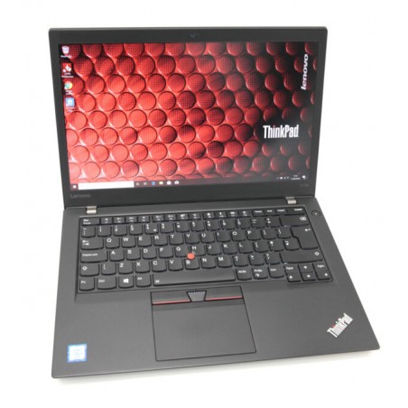 Notebook Lenovo Thinkpad T470S (Usato ) Display 14,1 Full Hd -
