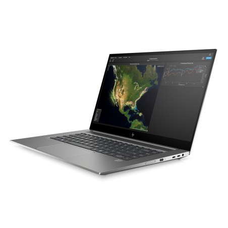 Notebook Hp Zbook 17 G6 ( Usato ) Display 17,3'' Hd - Intel