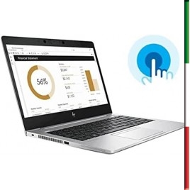 Notebook Hp Elitebook 840 G6 (Usato) - Dislpay 14'' Full Hd