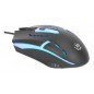 Mouse Ottico Gaming USB 1500dpi Retroilluminazione LED RGB