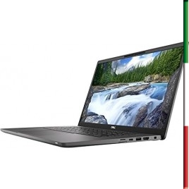 NOTEBOOK DELL LATITUDE 7520 - DISPLAY 15,6 FULL HD TOUCH - INTEL  I5-1145G7 - RAM 16GB DDR4 - SSD 256GB NVME - SVGA INTEL IRIS 