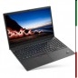 NOTEBOOK  LENOVO E15 GEN.4  (USATO) -  DISPLAY 15,6 FULL HD - INTEL  I5-1235U - RAM 16GB DDR4 -  SSD 256GB SATA - WEBCAM - SVGA