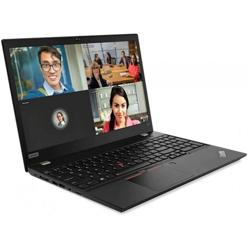 NOTEBOOK LENOVO T590 (USATO ) - DISPLAY 15,6 HD -  INTEL I5-8265U - RAM 16GB - SSD 256GB NVME -  WEBCAM -  SVGA INTEL HD620 - W