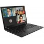 NOTEBOOK LENOVO T590 (USATO ) - DISPLAY 15,6 HD -  INTEL I5-8265U - RAM 16GB - SSD 256GB NVME -  WEBCAM -  SVGA INTEL HD620 - W