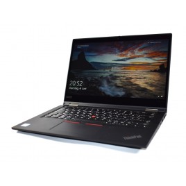 NOTEBOOK LENOVO THINKPAD X390 YOGA (USATO) DISPLAY 13,2" TOUCH FULL HD - INTEL  I5-8365U - RAM 16GB DDR4  -  SSD 256GB NVME - W