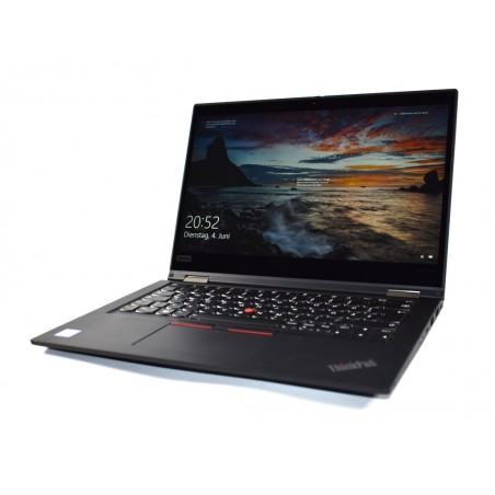 Notebook Lenovo Thinkpad X390 Yoga (Usato) Display 13,2" Touch