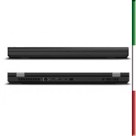 NOTEBOOK LENOVO P15S (USATO) DISPLAY 15,6 FULL HD - INTEL QUAD I7-10610U - RAM 16GB DDR4 - SSD 256GB NVME - SVGA QUADRO P520