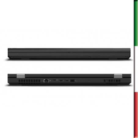 NOTEBOOK LENOVO P15S (USATO) DISPLAY 15,6 FULL HD - INTEL QUAD I7-10610U - RAM 16GB DDR4 - SSD 256GB NVME - SVGA QUADRO P520